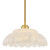 Quoizel Whitecap One Light Pendant in Brushed Gold - WHP1814BRG
