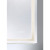 Savoy House Cordova LED Mirror  - 2-1219-24X32
