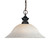 Z-Lite Pendant Lights One Light Pendant in Olde Bronze - 100701OB-WM16
