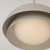 Capital Lighting Jensen One Light Pendant in Taupe - 359211TP