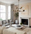 Capital Lighting Francesca LED Chandelier in Feathered Gold - 458501FT