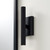 Capital Lighting Ian LED Wall Sconce in Matte Black - 659022MB