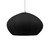 Justice Designs Radiance Collection One Light Pendant in Polished Chrome - CER-6605-CRB-CROM-WTCD