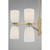 Savoy House Baldwin Eight Light Chandelier in Noble Brass - 1-1248-8-127