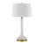 Savoy House Miramar One Light Table Lamp  - 11-DF02