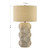 Savoy House Lanett One Light Table Lamp  - 11-DF04