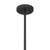 Savoy House Coventry Six Light Chandelier in Matte Black - 1-1500-6-89