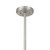 Savoy House Coventry Six Light Chandelier in Satin Nickel - 1-1500-6-SN
