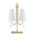 Savoy House Wilkes Two Light Table Lamp  - 11-DF10