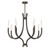 Savoy House Bradford LED Chandelier in Mediterranean Bronze - 1-1900-8-15