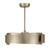 Savoy House Amiena LED Fan D'Lier in Silver Patina - 28-FD-455-53