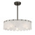 Savoy House Ashton LED Fan D'Lier in Mediterranean Bronze - 28-FD-9802-15