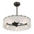 Savoy House Ashton LED Fan D'Lier in Mediterranean Bronze - 28-FD-9802-15