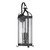 Savoy House Preston Four Light Outdoor Wall Lantern in Iron Oxide - 5-111-337