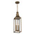 Savoy House Lancaster Two Light Outdoor Hanging Lantern in Atlas Bronze - 5-220-273