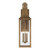 Savoy House Lancaster Two Light Outdoor Wall Lantern in Atlas Bronze - 5-222-273