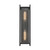 Savoy House Jacobs Two Light Outdoor Wall Lantern in Matte Black - 5-3805-BK