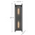 Savoy House Jacobs Two Light Outdoor Wall Lantern in Matte Black - 5-3805-BK