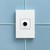 Legrand adorne Wave Switch in White Lifestyle Image 1