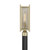Savoy House Jacobs One Light Outdoor Post Lantern in Serene Brass - 5-3807-344