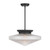 Savoy House Norwich One Light Convertible in Matte Black - 6-4464-1-89