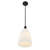 Savoy House Baldwin One Light Pendant in Matte Black - 7-1244-1-89