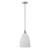 Savoy House Baldwin One Light Pendant in Satin Nickel - 7-1244-1-SN