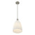 Savoy House Baldwin One Light Pendant in Satin Nickel - 7-1244-1-SN