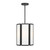 Savoy House Leeds Three Light Pendant in Matte Black - 7-1700-3-89