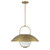 Savoy House Lehigh One Light Pendant in Warm Brass - 7-3070-1-322