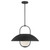 Savoy House Lehigh One Light Pendant in Matte Black - 7-3070-1-89
