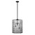 Savoy House Reddick Three Light Pendant in Matte Black - 7-6209-3-89