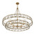 Savoy House Cologne 12 Light Pendant in Opulent Gold - 7-9381-12-338