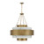 Savoy House Davenport Eight Light Pendant in Antique Patina - 7-3092-8-339