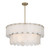 Savoy House Ashton Ten Light Pendant in Noble Brass - 7-9800-10-127