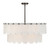Savoy House Ashton Ten Light Pendant in Mediterranean Bronze - 7-9800-10-15