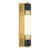 Savoy House Farrell LED Wall Sconce in Warm Brass - 9-2915-1-322