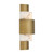 Savoy House Davenport Two Light Wall Sconce in Antique Patina - 9-3090-2-339