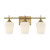 Savoy House Octave Three Light Bathroom Vanity  - 8-6030-3-322