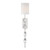 Savoy House Sebring One Light Wall Sconce in Polished Nickel - 9-9520-1-109