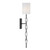 Savoy House Sebring One Light Wall Sconce in Matte Black - 9-9520-1-89