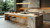 Z-Lite Hudson LED Linear Chandelier in Gold - 1016-55L-GLD-LED