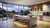 Z-Lite Hudson LED Linear Chandelier in Brushed Nickel - 1016-72L-BN-LED