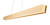 Z-Lite Hudson LED Linear Chandelier in Gold - 1016-72L-GLD-LED