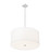 Z-Lite Linden LED Pendant in Brushed Nickel - 1962P24-BN-LED