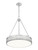 Z-Lite Quinn LED Pendant in Satin Nickel - 3046P22-SN-LED