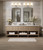 Z-Lite Henri Three Light Vanity in Brushed Nickel - 7700-3V-BN