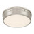 Minka-Lavery Marnex LED Flush Mount in Brushed Nickel - 14226-84-L