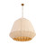Minka-Lavery Velune Three Light Pendant in Legacy Brass - 19976-732