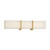 Minka-Lavery High Rise LED Bath Bar in Legacy Brass - 2922-732-L